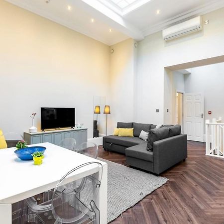 2-Br Apartment For 6 In Covent Garden With Ac London Eksteriør bilde