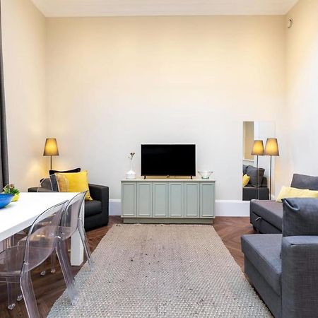 2-Br Apartment For 6 In Covent Garden With Ac London Eksteriør bilde