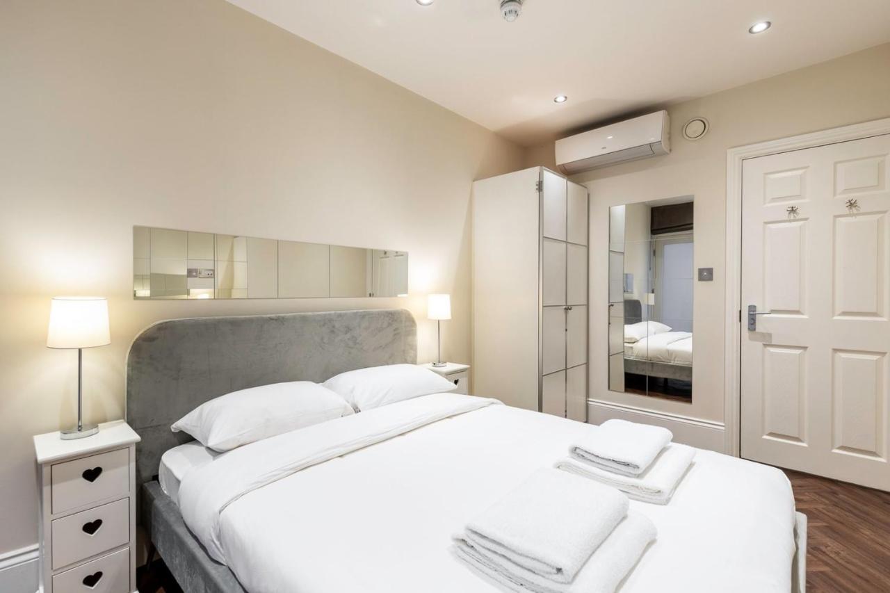 2-Br Apartment For 6 In Covent Garden With Ac London Eksteriør bilde