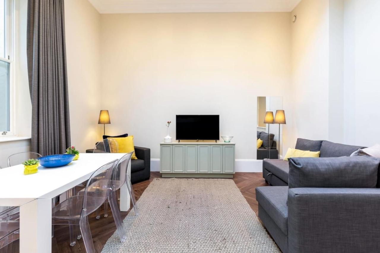 2-Br Apartment For 6 In Covent Garden With Ac London Eksteriør bilde