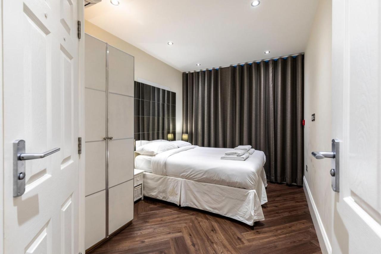 2-Br Apartment For 6 In Covent Garden With Ac London Eksteriør bilde