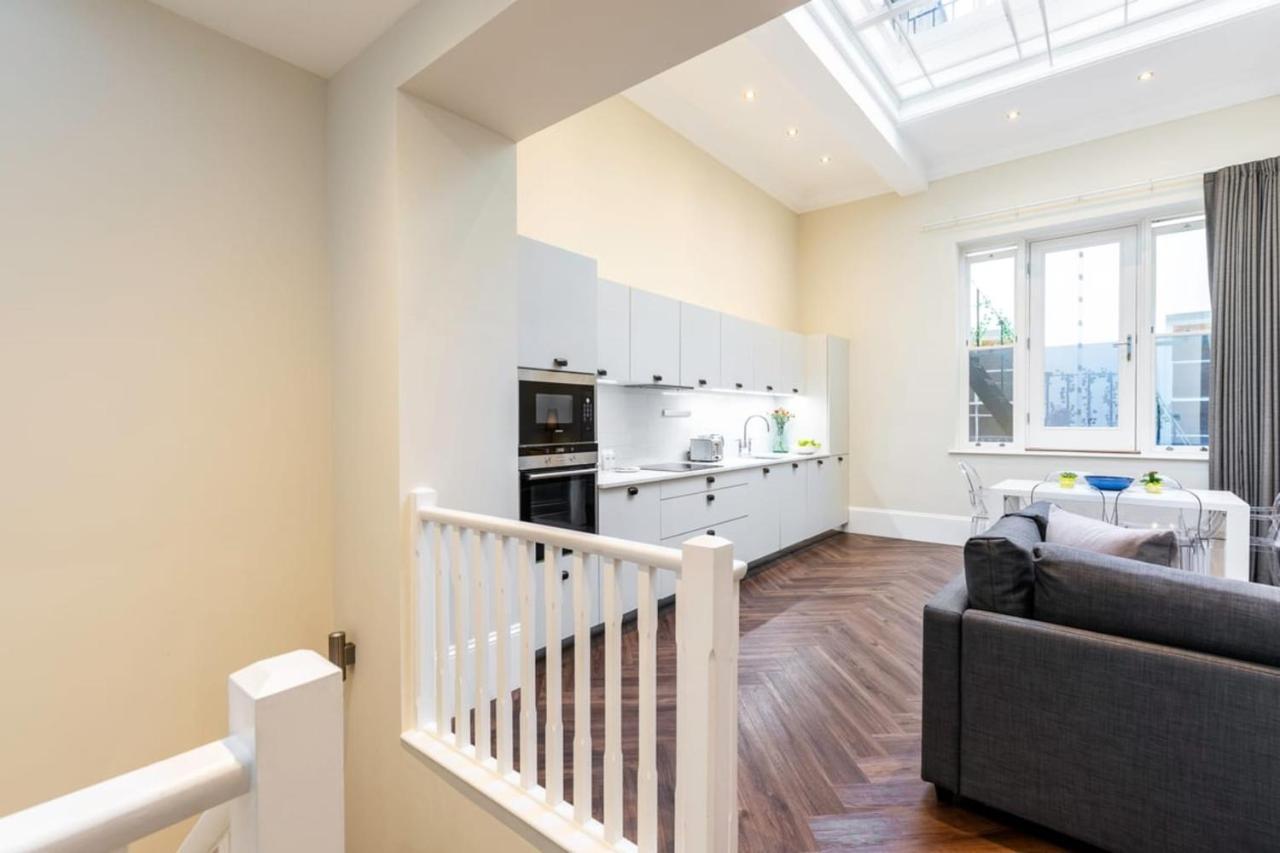 2-Br Apartment For 6 In Covent Garden With Ac London Eksteriør bilde