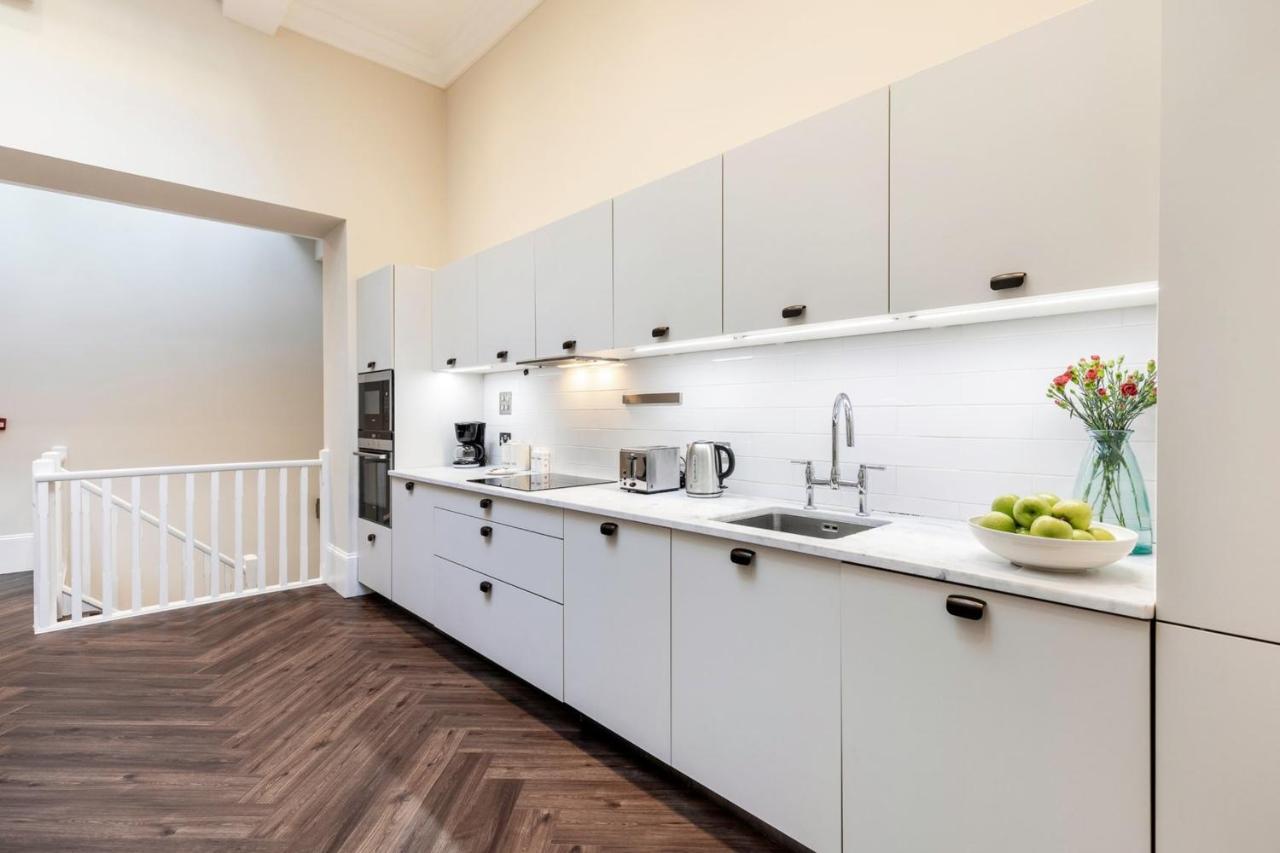 2-Br Apartment For 6 In Covent Garden With Ac London Eksteriør bilde
