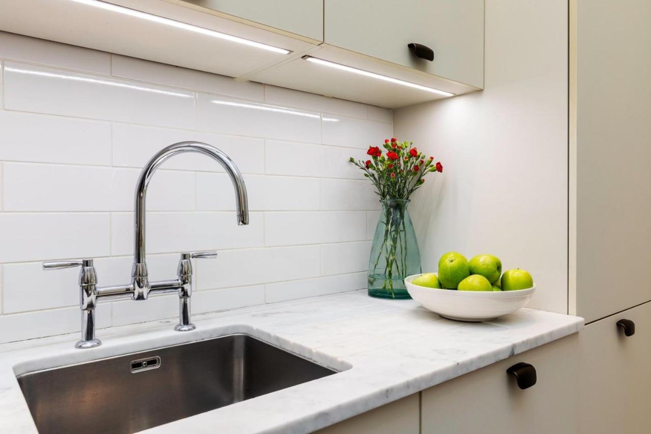 2-Br Apartment For 6 In Covent Garden With Ac London Eksteriør bilde