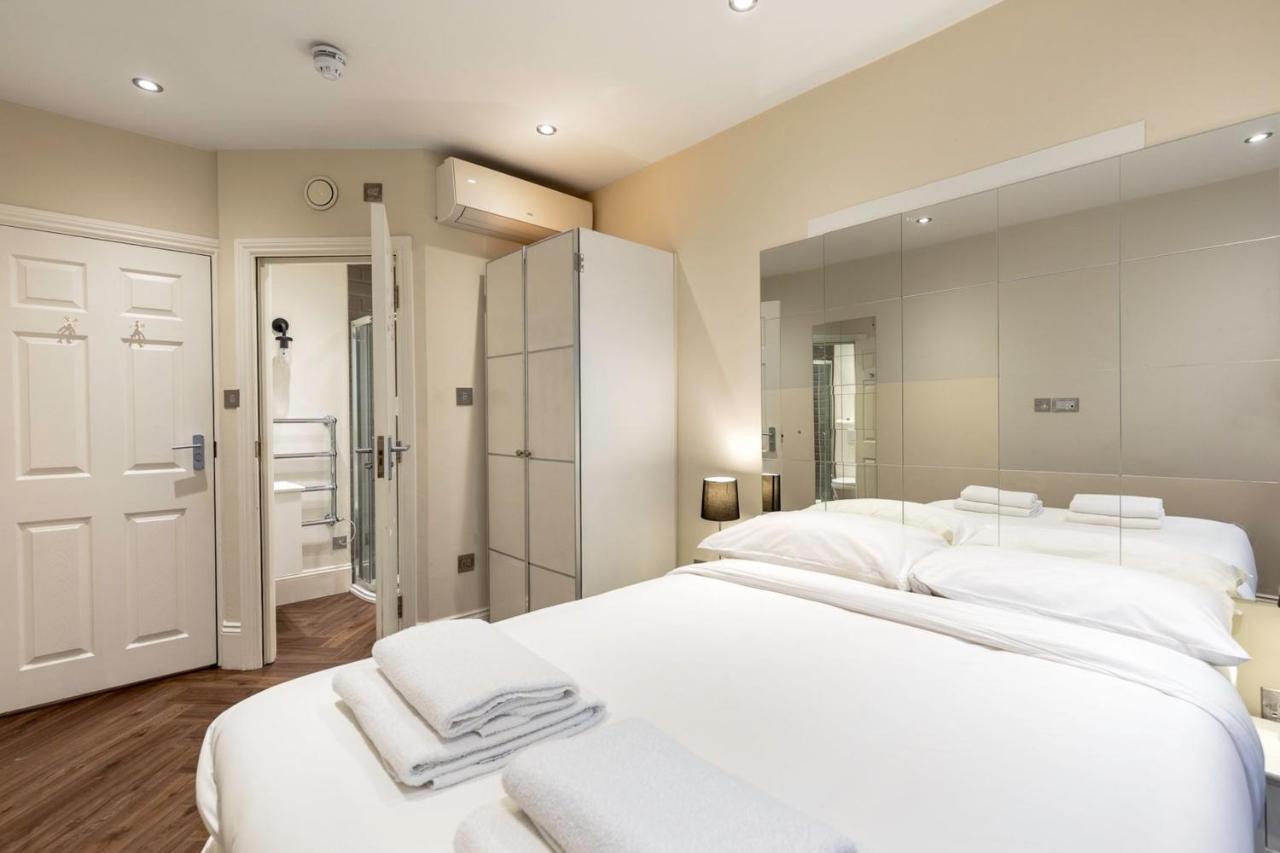 2-Br Apartment For 6 In Covent Garden With Ac London Eksteriør bilde
