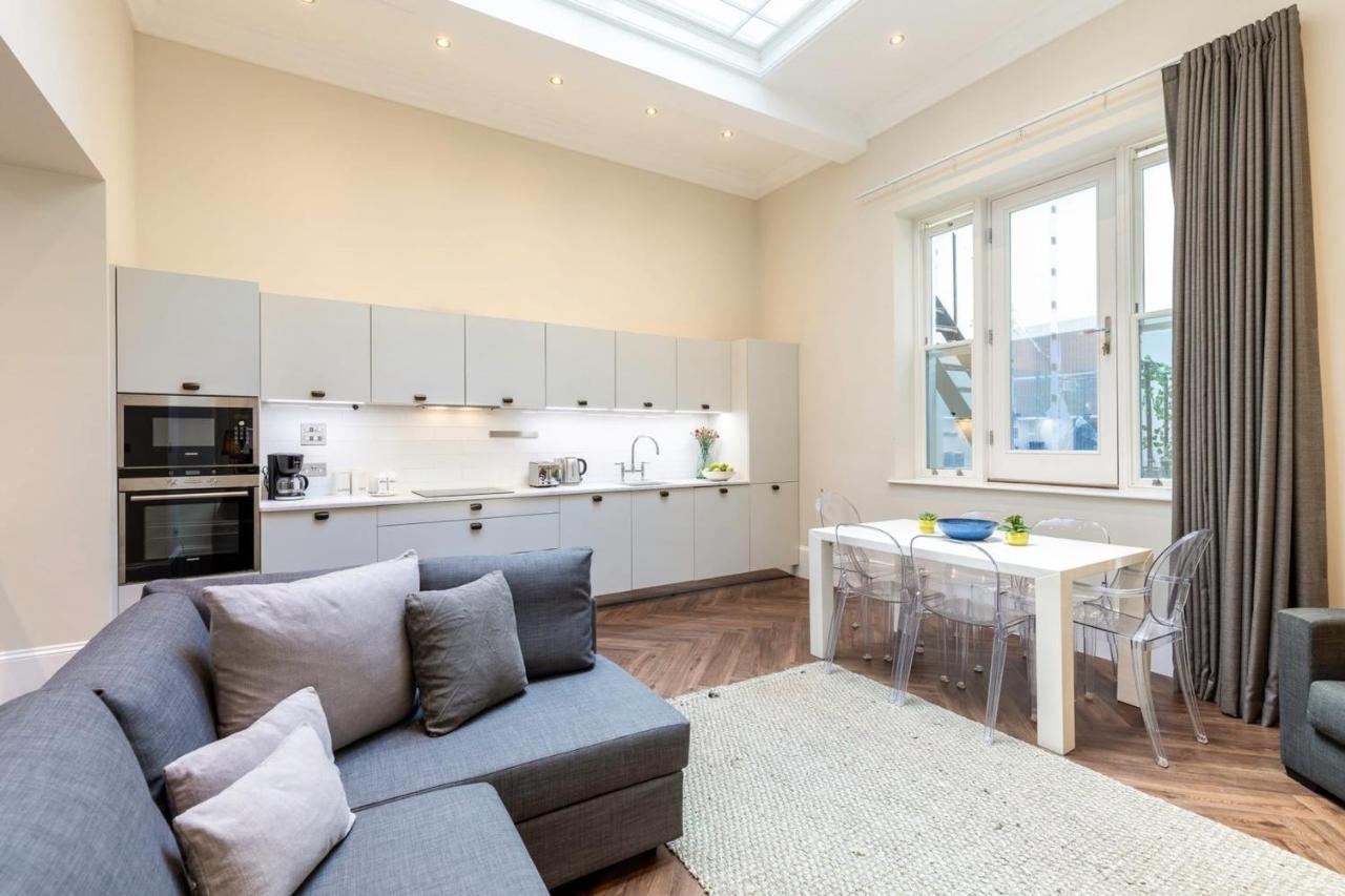 2-Br Apartment For 6 In Covent Garden With Ac London Eksteriør bilde