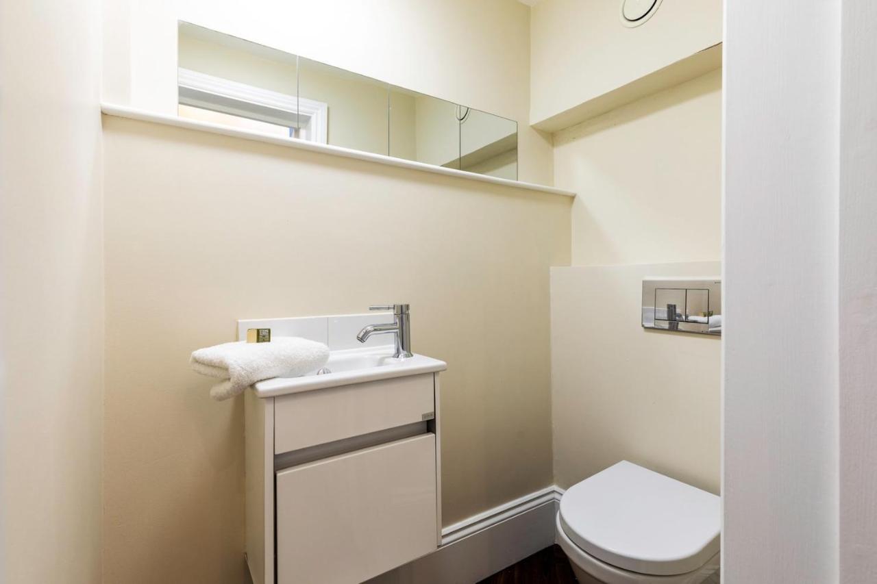 2-Br Apartment For 6 In Covent Garden With Ac London Eksteriør bilde