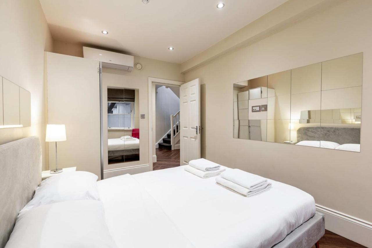 2-Br Apartment For 6 In Covent Garden With Ac London Eksteriør bilde