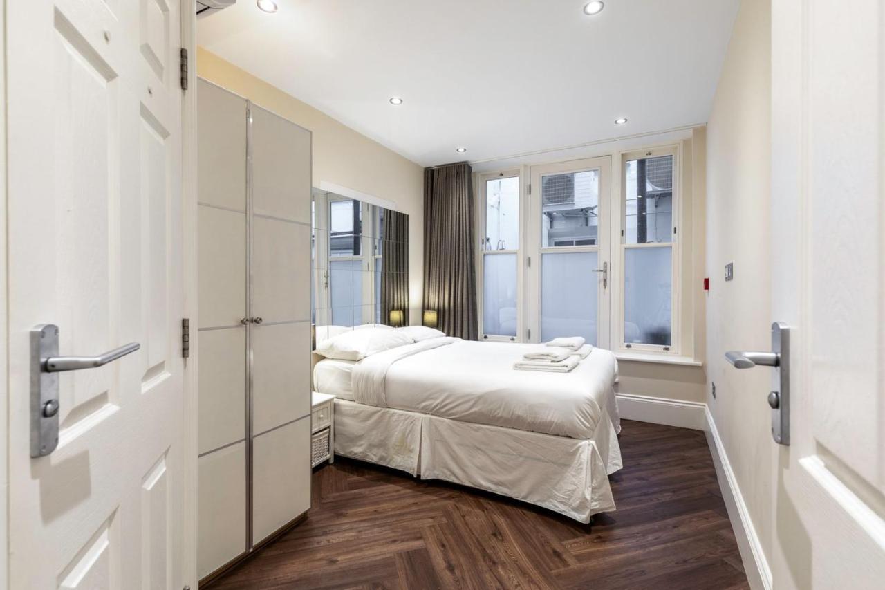 2-Br Apartment For 6 In Covent Garden With Ac London Eksteriør bilde